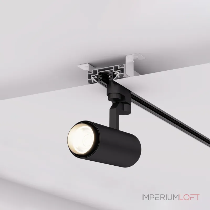Arlight Профиль-держатель LGD-STRETCH-4TR-2000 Алюминий 033090