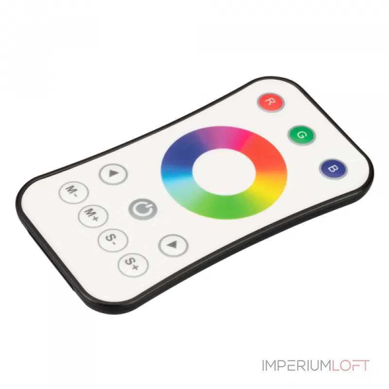 Arlight INTELLIGENT ARLIGHT Пульт SMART-RF-801-52-1G-1SC-RGB White 3В 2.4G IARL IP20 037674 Arlight INTELLIGENT ARLIGHT Пульт SMART-RF-801-52-1G-1SC-RGB White 3В 2.4G IARL IP20 037674