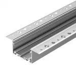 Arlight Профиль SL-LINIA55-FANTOM-2500 SEAMLESS ANOD Алюминий 029507