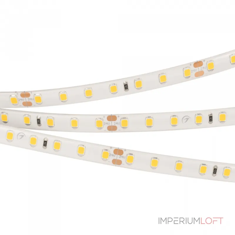 Arlight Лента герметичная RTW-SE-A98-8mm 24В White6000 10 В/м IP65 2835 5м 10 Вт/м IP65 021875(2)