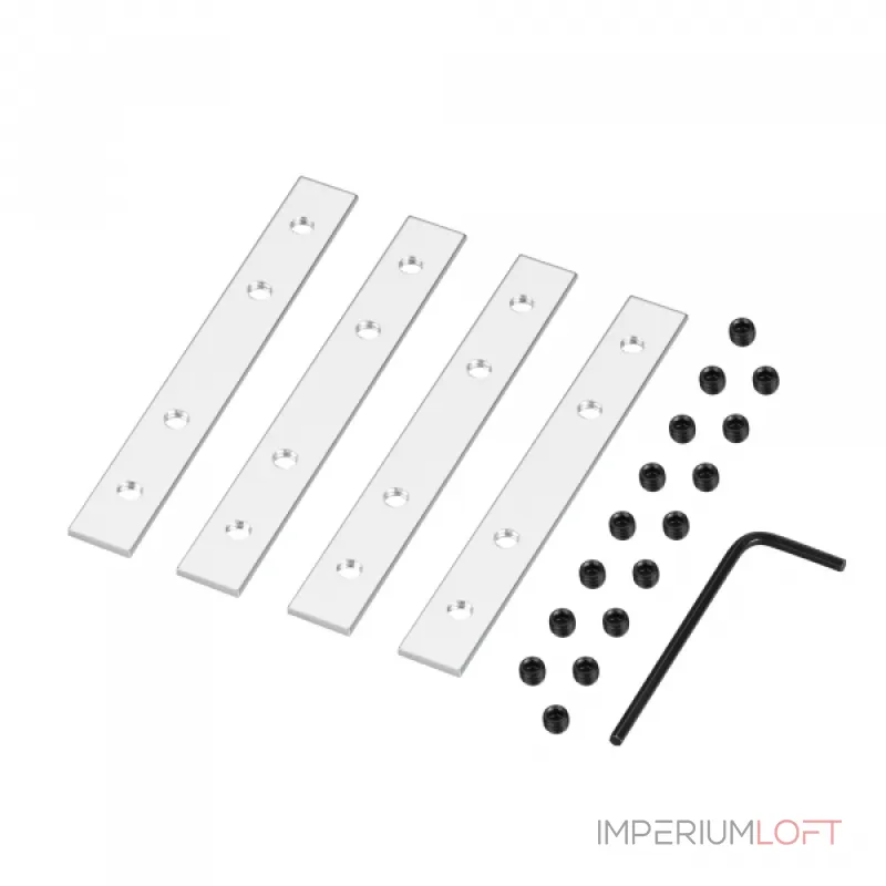Соединитель профиля LINE-S-180 Set Arlight Металл 042549