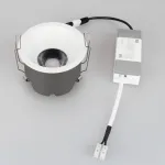 Arlight Светильник MS-HARBOR-R106-15Вт Day4000 WH 50 deg 230В IP20 048275