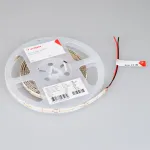 Лента UL-A180-10mm 24В Day4000 12 В/м IP20 5м Arlight высок.эфф.180 лм/Вт 044513