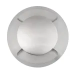 Накладка ART-DECK-CAP-LID2-R65 SL STEEL Arlight Металл 045350