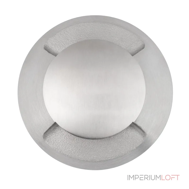 Накладка ART-DECK-CAP-LID2-R65 SL STEEL Arlight Металл 045350 Накладка ART-DECK-CAP-LID2-R65 SL STEEL Arlight Металл 045350