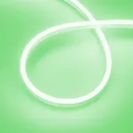 Arlight Лента герметичная AURORA-PS-A120-12x6mm 24В Green 10 В/м IP65 2835 5м 036680