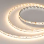 Arlight Лента RT-A192-10mm 24В Warm2700 17.6 В/м IP20 2835 5м высок.эфф.150 лм/Вт 038776