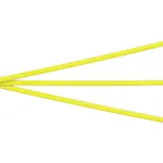 Лента COB-X480-4mm 24В Yellow Volt 4 В/м IP20 5м Arlight 046916