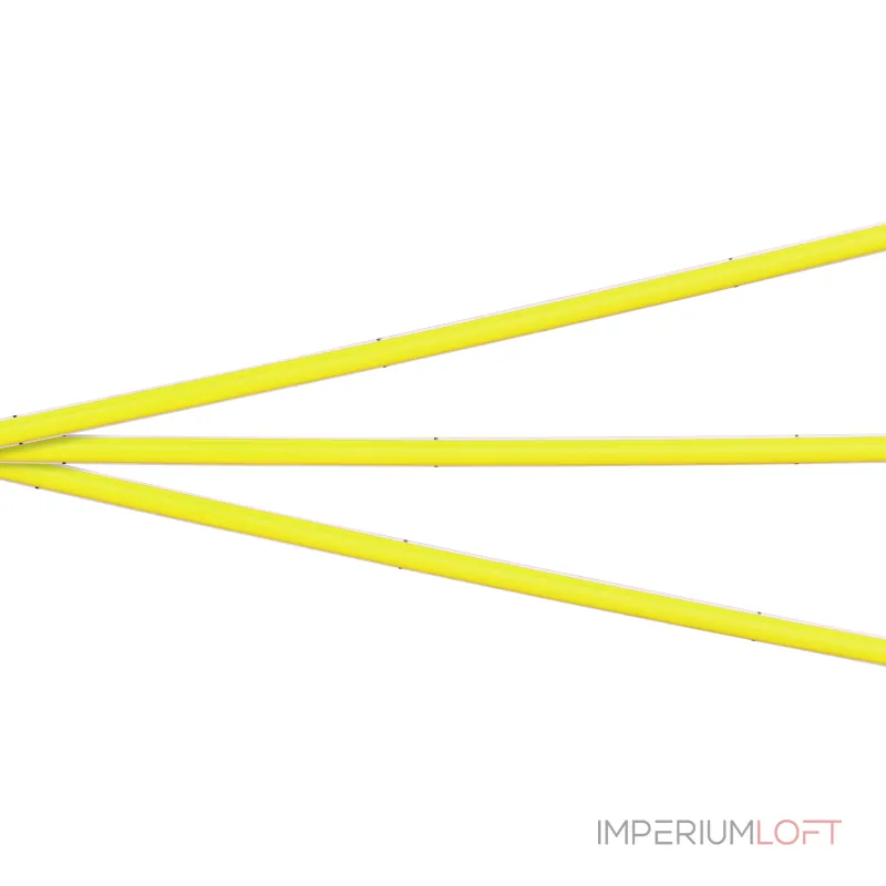 Лента COB-X480-4mm 24В Yellow Volt 4 В/м IP20 5м Arlight 046916