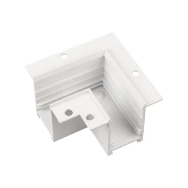 Arlight Коннектор угловой MAG-CON-MINI-2538-F-L90 WH IP20 050235