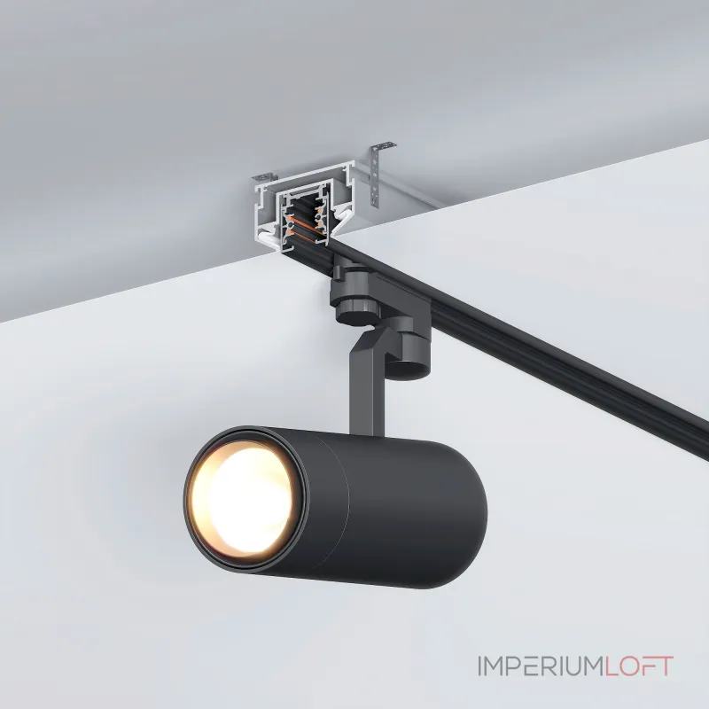 Arlight Профиль-держатель LGD-STRETCH-4TR-2000 Алюминий 033090