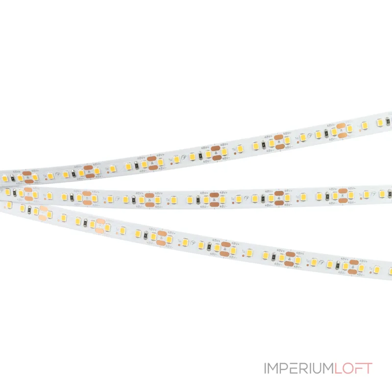 Arlight Лента RT-A120-10mm 48В White6000 9.6 В/м IP20 2835 30м 038805 Arlight Лента RT-A120-10mm 48В White6000 9.6 В/м IP20 2835 30м 038805