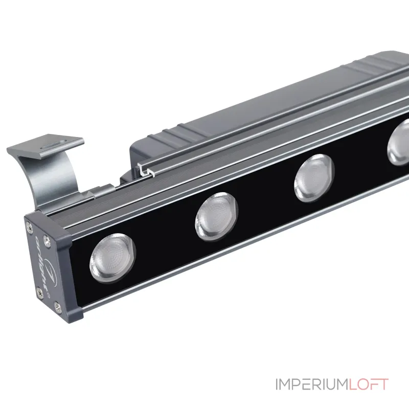 Линейный прожектор AR-LINE-300-6Вт Day4000 GR 15 deg 230В Arlight IP65 045361