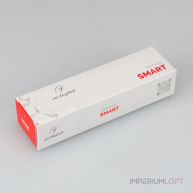 Arlight Диммер SMART-D1-DIM 12-24В 1x10A 2.4G IP20 029920