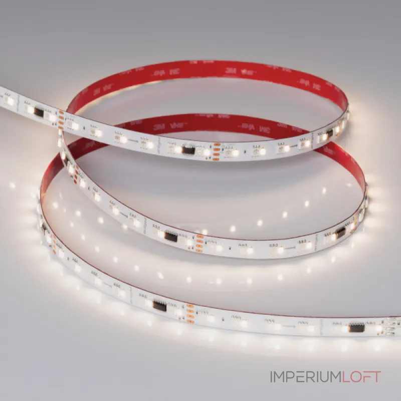 Лента SPI-BA120-12mm 24В RGBW-Day-PX6-BPT 16 В/м IP20 5060/2835 5м Arlight 040621
