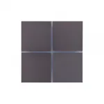 Arlight INTELLIGENT ARLIGHT Сенсорная панель KNX-304-13-IN Grey BUS Frameless IARL IP20 038309