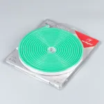 Arlight Лента герметичная AURORA-PS-A120-12x6mm 24В Green 10 В/м IP65 2835 5м 036680