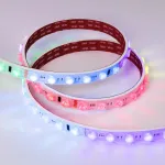 Arlight Лента герметичная DMX-FLT-PS-S36-23mm 24В RGB-PX6 20 В/м IP67 30deg 5м 038297