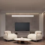 Arlight Профиль ARH-POWER-W100-2000 ANOD Алюминий 036366