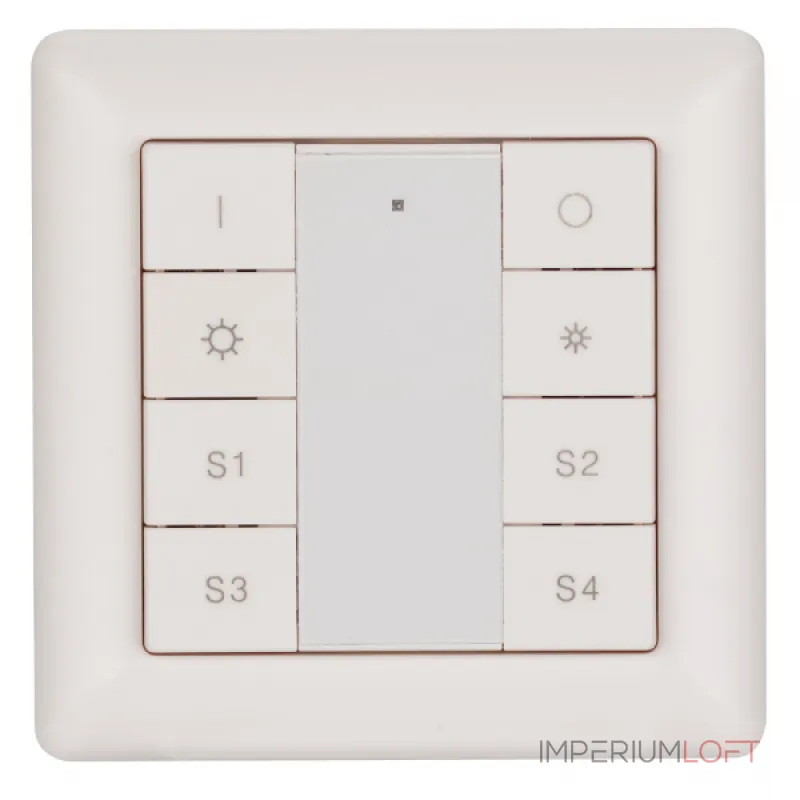 Arlight INTELLIGENT Панель DALI-223-1G-4S-IN BUS INTELLIGENT 025505 Arlight INTELLIGENT Панель DALI-223-1G-4S-IN BUS INTELLIGENT 025505