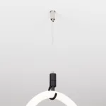 Подвес SPX-TROPIC-HANG-R66-18-L1500 BK Arlight IP20 045036