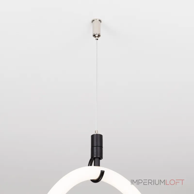 Подвес SPX-TROPIC-HANG-R66-18-L1500 BK Arlight IP20 045036 Подвес SPX-TROPIC-HANG-R66-18-L1500 BK Arlight IP20 045036