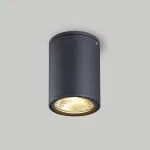 Arlight Светильник LGD-FORMA-SURFACE-R90-12Вт Warm3000 BK 44 deg 230В IP54 037262
