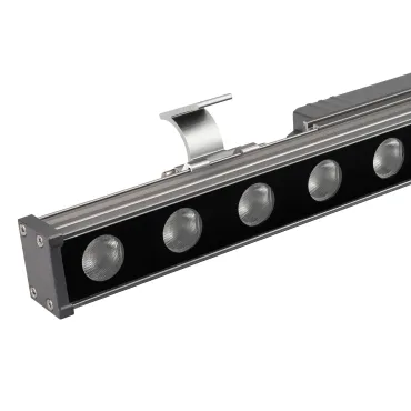 Arlight Линейный прожектор AR-LINE-1000-24Вт Warm2700 GR 30 deg 230В IP65 051752