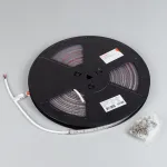 Лента герметичная IC-PS-A120-10mm 24В Warm2700 9.6 В/м IP67 2835 10м Arlight стабилизированная 050634