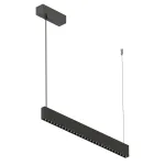 Arlight Светильник ALT-LINEAIR-CELL-UPDOWN-S2460-600-24Вт Day4000 BK 40 deg 230В IP20 039159