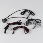 Диммер SR-NAVE-RECESSED-R18-BK 12-24В 48-96Вт M-FC Arlight IP20 046120