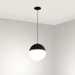 Чаша потолочная встраиваемая SPX-CANOPY-R90-C4 BK Arlight Металл 046018