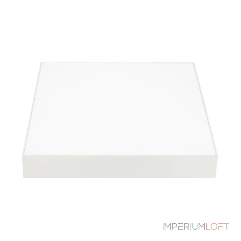 Arlight Светильник IM-QUADRO-EMERGENCY-3H-S400x400-44Вт Warm3000 WH 120 deg 230В IP40 041027 Arlight Светильник IM-QUADRO-EMERGENCY-3H-S400x400-44Вт Warm3000 WH 120 deg 230В IP40 041027