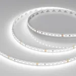 Arlight Лента RT-A128-8mm 24В White6000 9.6 В/м IP20 2835 5м высок.эфф.150 лм/Вт 038755