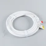Лента герметичная MOONLIGHT-TOP-S-M560-D13mm 24В Day4300 13 В/м IP65 5м трос Arlight 043817