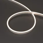 Arlight Лента герметичная MOONLIGHT-SIDE-A120-06x12mm 24В Day4000 9.6 В/м IP65 5м Силикон 041034
