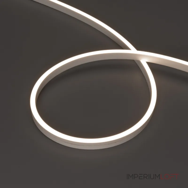 Arlight Лента герметичная MOONLIGHT-SIDE-A120-06x12mm 24В Day4000 9.6 В/м IP65 5м Силикон 041034