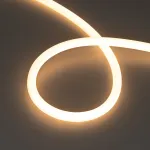Arlight Лента герметичная MOONLIGHT-TOP-X560-D13mm 24В Warm2700 360deg 8.6 В/м IP65 CSP 5м 039552