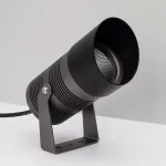 Arlight Бленда ALT-RAY-R95 BK Металл 038162
