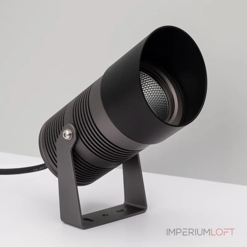 Arlight Бленда ALT-RAY-R95 BK Металл 038162