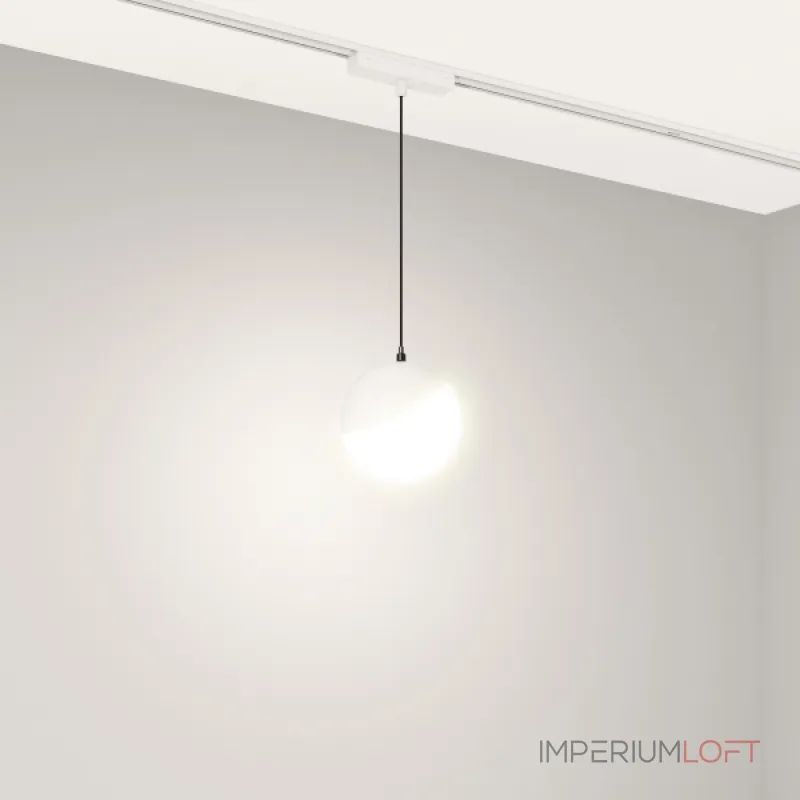 Светильник MAG-VIBE-EMISFERO-HANG-R100-6Вт Day4000 WH 130 deg 48В Arlight IP20 044455 Светильник MAG-VIBE-EMISFERO-HANG-R100-6Вт Day4000 WH 130 deg 48В Arlight IP20 044455