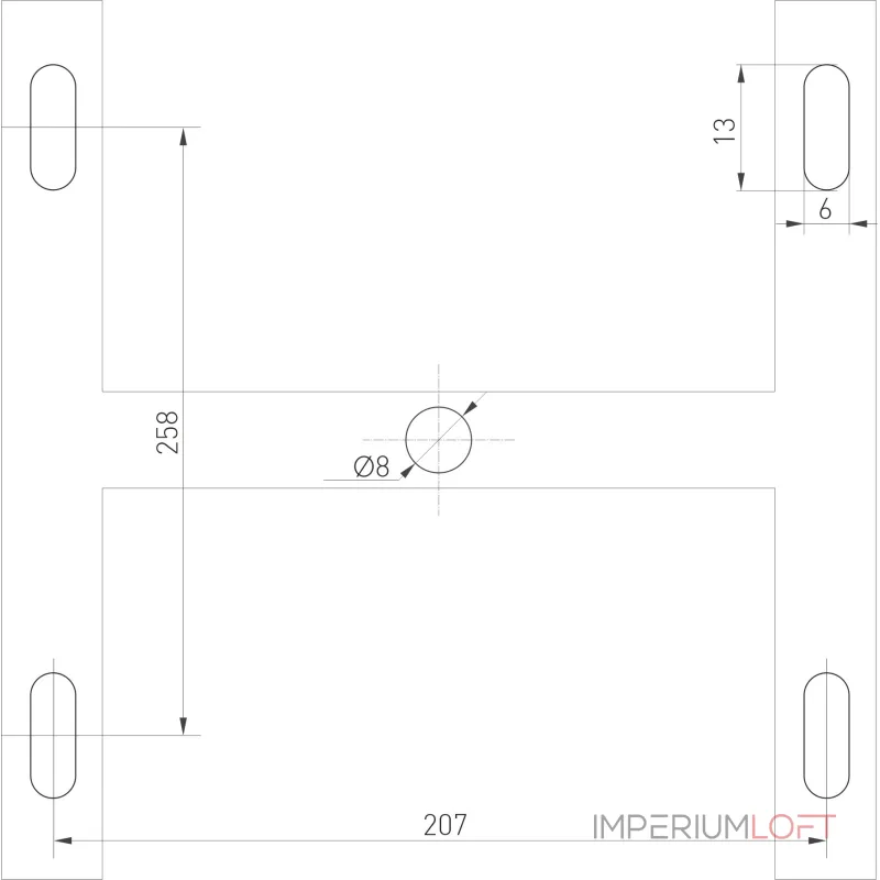 Arlight Светильник IM-QUADRO-EMERGENCY-3H-S350x350-33Вт Warm3000 WH 120 deg 230В IP40 041010