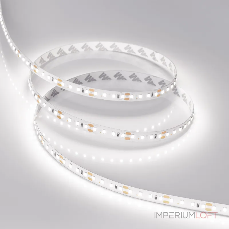 Arlight Лента RT-A120-10mm 48В White6000 9.6 В/м IP20 2835 30м 038805 Arlight Лента RT-A120-10mm 48В White6000 9.6 В/м IP20 2835 30м 038805