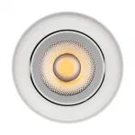 Arlight Светильник SP-FOCUS-R132-24Вт Warm3000 WH 36 deg 230В IP54 054857