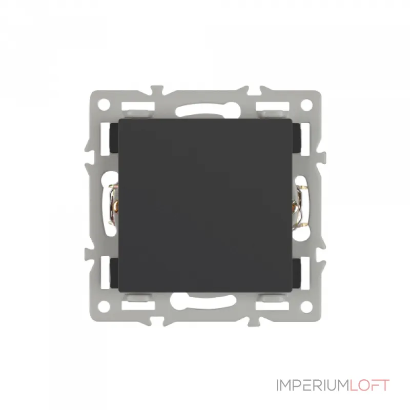 Заглушка для розетки SCT-MGG-PL-BK Arlight 044893