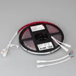 Arlight Лента герметичная DMX-PFS-B60-12mm 24В RGB-PX6 14 В/м IP68 5060 5м 039608