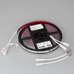 Arlight Лента герметичная DMX-PFS-B60-12mm 24В RGB-PX6 14 В/м IP68 5060 5м 039608