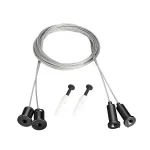Arlight Подвес MOONLIGHT-HR-LIFT-D25 Black Металл 048370