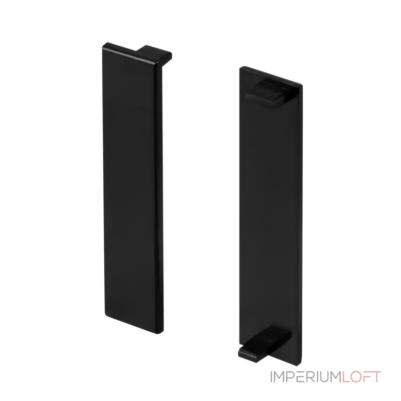 Заглушка PLINTUS-H54 BLACK Arlight 046164 Заглушка PLINTUS-H54 BLACK Arlight 046164