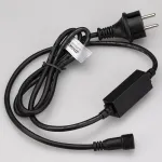 Arlight Шнур питания ARD-PRO-FLASH-1.5M Black 230В 1.6A Ardecoled Закрытый 025889